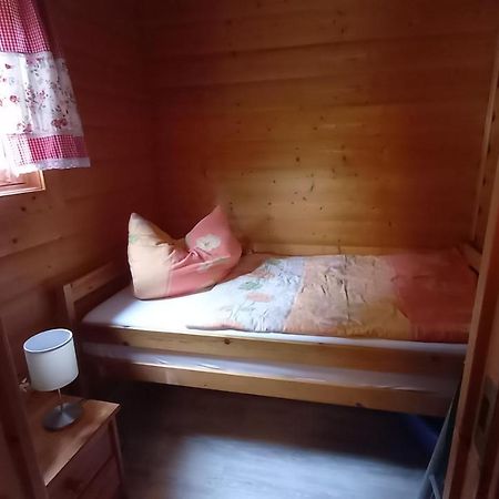 Ferienhaus Hensel Grosszerlang Zewnętrze zdjęcie