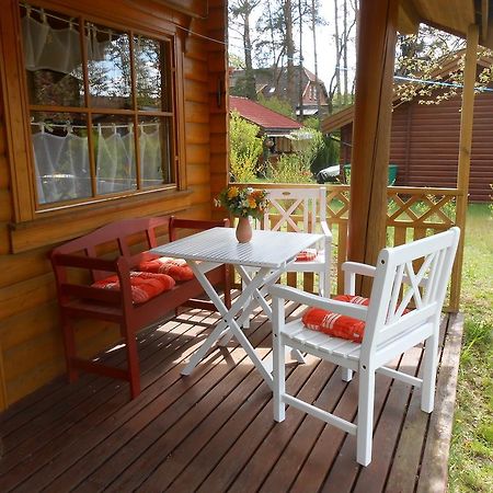 Ferienhaus Hensel Grosszerlang Zewnętrze zdjęcie