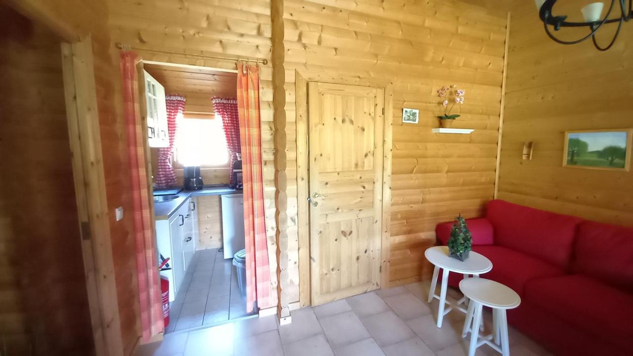 Ferienhaus Hensel Grosszerlang Zewnętrze zdjęcie