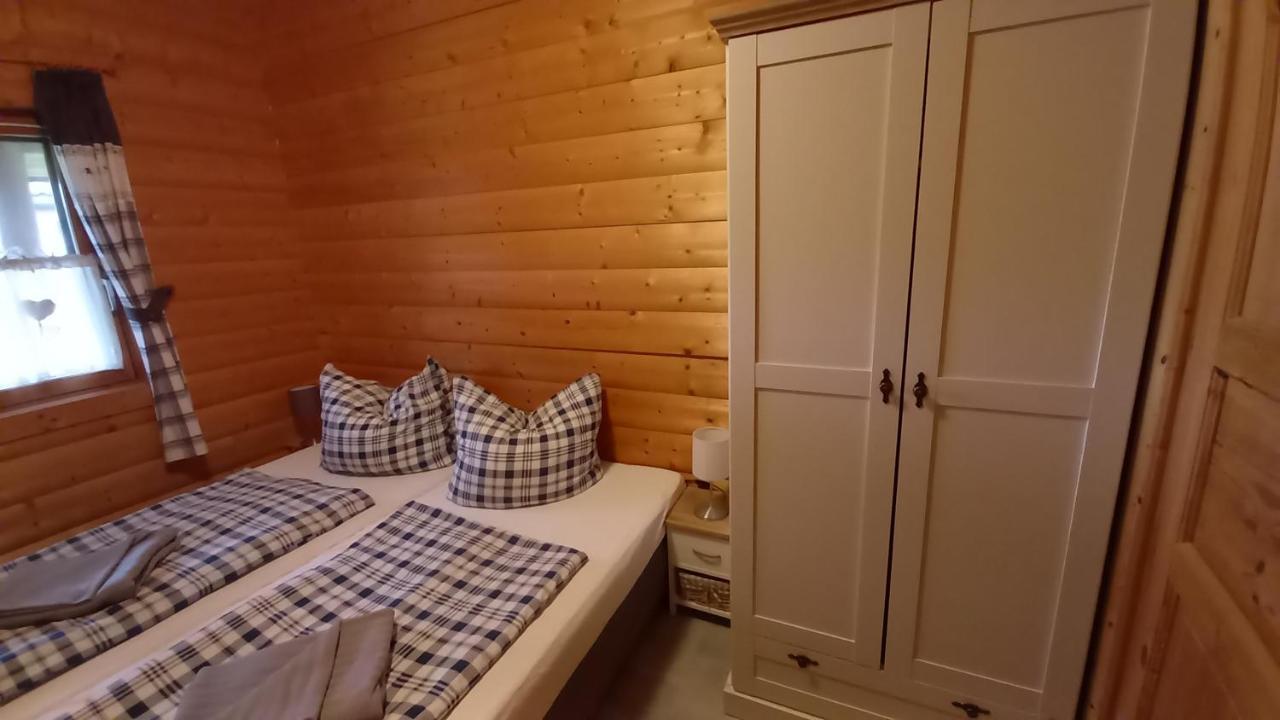 Ferienhaus Hensel Grosszerlang Zewnętrze zdjęcie